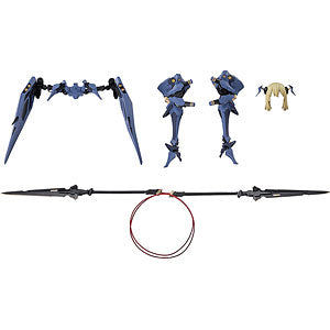 Hyper Body Expansion Parts Set Original Mecha Girl from Ota Girl Melee Type H...