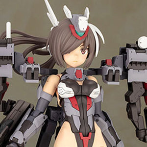 Frame Arms Girl Izumo Destroyer Ver. Plastic model