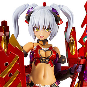 Frame Arms Girl Hreswerk Rufus (Agito) Plastic Model
