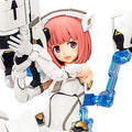 [Bonus] Megami Device x Alice Gear Aigis Manaka Aikawa plastic model