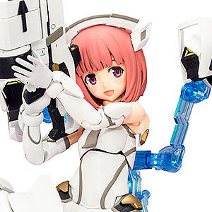 [Bonus] Megami Device x Alice Gear Aigis Manaka Aikawa plastic model