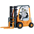 Rush! POP UP PARADE Work Cat Complete Figure