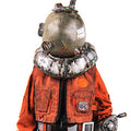MICRO(R) STREET TOYS × SONDOR Era of Rust-Roger 1/6 movable figure