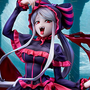 Overlord Shalltear Bloodfallen 10th Anniversary so-bin ver.