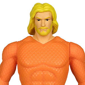 "DC" DC Direct "DC Super Powers" 4-inch action figure #49 Aquaman