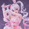 Cane Bunny Girl Illustration by Usagi Toku 1/7 Completed Figure