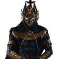 1/6 Action Figure The Last Judgment Anubis Golden Ver.
