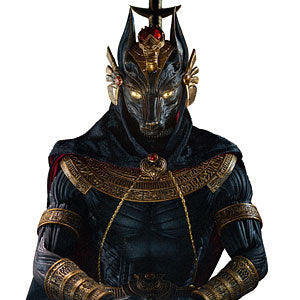1/6 Action Figure The Last Judgment Anubis Golden Ver.