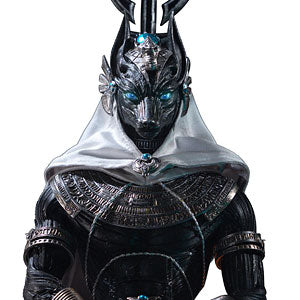 1/6 Action Figure The Last Judgment Anubis Silver Ver.