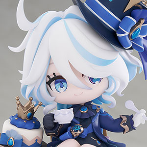 Genshin Freena Sweet Afternoon Hymn Chibi Character Figure