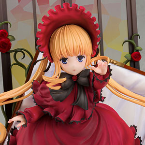 TV anime “Rozen Maiden” Shinku completed figure