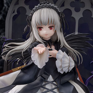 TV anime “Rozen Maiden” Suigintou completed figure
