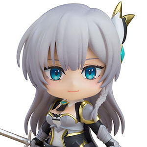 Nendoroid An old man from the countryside becomes a swordsman Aleusia Citrus ...