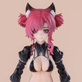 Apprentice Witch Hoshikawa Neko 1/12 Completed Action Figure Red Hair Ver.