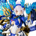 Megami Device Empress Susanoo Blue Flame 1/1 Plastic Model