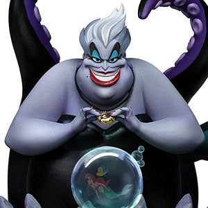 The Little Mermaid Iron Studio Statue Deluxe Art Scale 1/10 Ursula