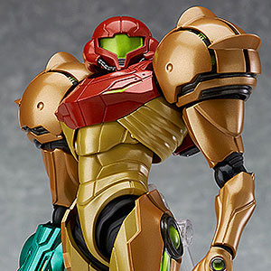 [Limited sale] figma METROID PRIME 3 CORRUPTION Samus Aran PRIME 3 ver.
