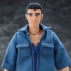 Kusomiso Technique Shall we do it? Abe-san Healthy Ver. 1/12 Completed Figure