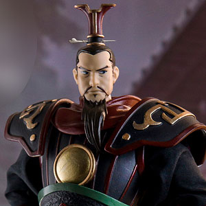 Romance of the Three Kingdoms Cao Cao (So So) 1/12 scale movable figure