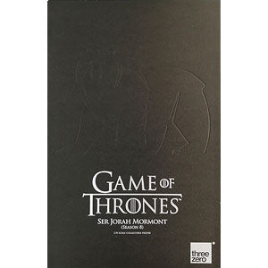 Game of Thrones 1/6 Ser Jorah Mormont (Season 8) Movable Figure
