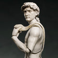 figma Table Museum David Statue