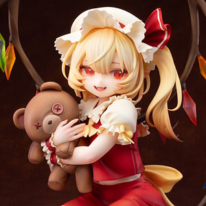 Touhou Project Flandre Scarlet Innocent Time Ver. 1/6 Complete Figure