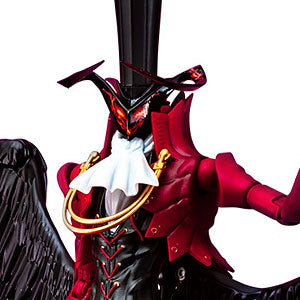 ACKS No.PE-01 Persona 5 Arsene Plastic Model