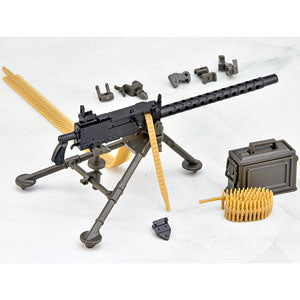 Little Armory [LD051] M1919A4 type heavy machine gun 1/12 plastic model