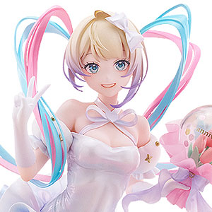 NEEDY GIRL OVERDOSE Chouzetsu Saikawatenshi Anniversary Party Ver. 1/7 Comple...