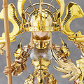 PLAMAX GO-05 GODZ ORDER Overlord Gabriel DX plating Ver. Plastic model