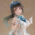 Avian Romance Pink Label Ponytail Girl: Qipao 1/6 Completed Figure