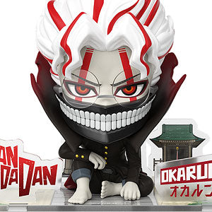 Dandadan - Figuresit - Henshin Okarun Complete Figure