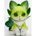 Vegetable Fairy Mini Chingen Serval Non-scale Movable Figure