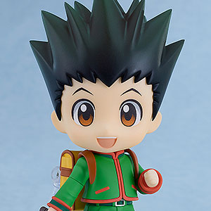 Nendoroid HUNTER×HUNTER Gon Freecs Hunter Exam Ver.