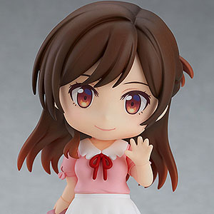 Nendoroid Rent-A-Girlfriend Chizuru Mizuhara
