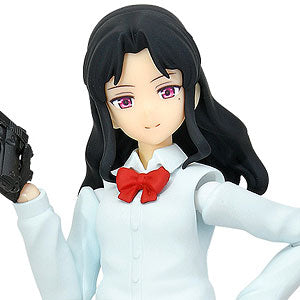 figma Little Armory Armed JK Variant C2 Code: URBEX