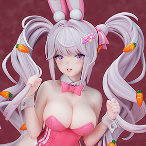 Goddess of Victory: NIKKE Alice: Wonderland Bunny Complete Figure
