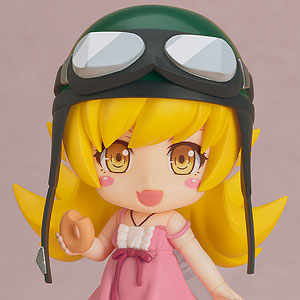 Nendoroid Monogatari Series Shinobu Oshino 2.0