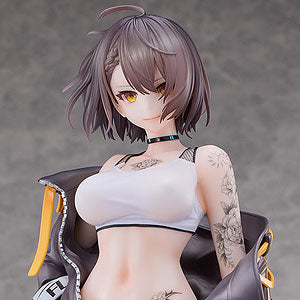 [Bonus] Azur Lane Baltimore Black Ace Ver. 1/6 Complete Figure