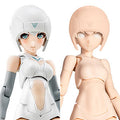 Megami Device B1R-M Chassis Kit Skin Color A 1/1 Plastic Model