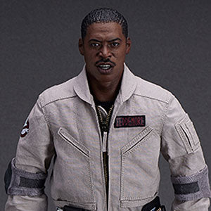 Ghostbusters (Winston Zeddemore Single Pack Ver.2) 1/6 Action Figure