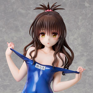ToLOVE-Ru Darkness Swimsuit Series Mikan Yuuki 1/4 Completed Figure