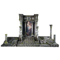 1/12 Roman temple ruins diorama base D