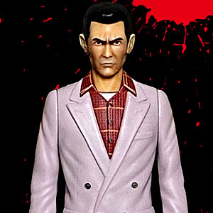 Retroys "Battle without Honor" / Shozo Hirono Basic Figure