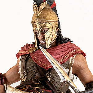 Assassin's Creed Odyssey/ Alexios Spartakick 1/6 Diorama Statue