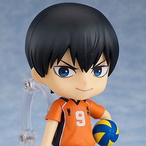 Nendoroid Haikyu! ! TO THE TOP Tobio Kageyama New Karasuno Ver.