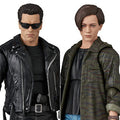 MAFEX T-800(T2 Ver.) & John Connor "Terminator 2"