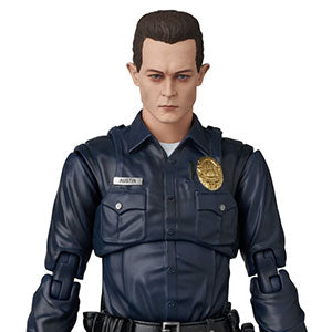 MAFEX T-1000 "Terminator 2"