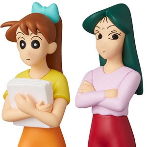 UDF Crayon Shin-chan Series 5 Yoshinaga Sensei & Matsuzaka Sensei