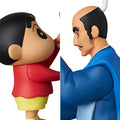 UDF Crayon Shin-chan Series 5 Samurai no Kinuchi (Matabee and Shin-chan)
